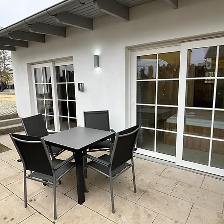 Ostseebad Goehren Mit Suedterrasse Apartment Goehren (Ruegen)