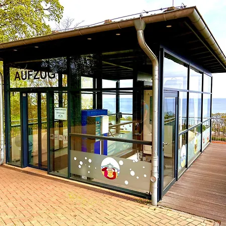 Ostseebad Goehren Mit Suedterrasse Apartment Goehren (Ruegen)