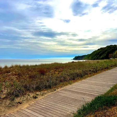 Ostseebad 5 Mit Suedterrasse Apartment