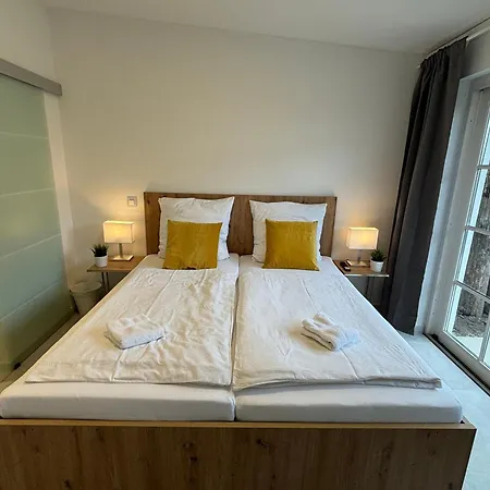Apartment Ostseebad Goehren Mit Suedterrasse Goehren (Ruegen)