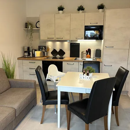 Apartment Ostseebad Goehren Mit Suedterrasse Goehren (Ruegen)