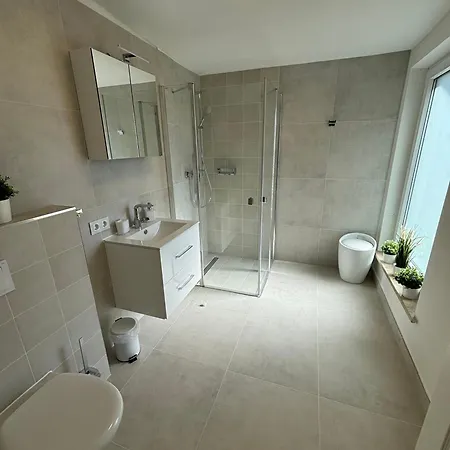 Apartment Ostseebad Goehren Mit Suedterrasse Goehren (Ruegen)