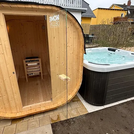 Ostseebad Goehren Mit Suedterrasse *