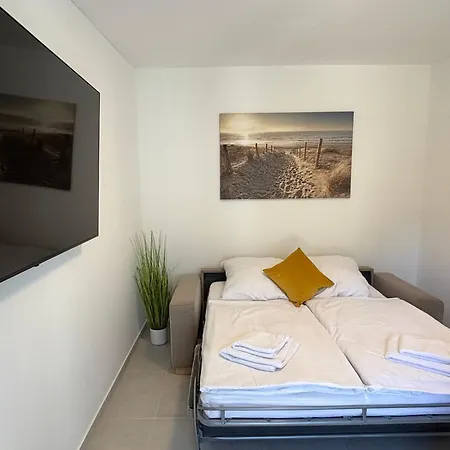 Apartment Ostseebad 5 Mit Suedterrasse