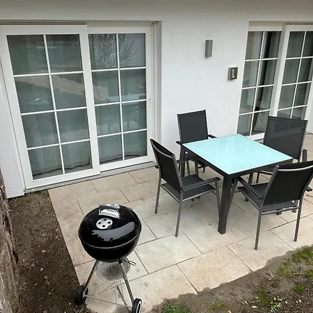 Apartment Ostseebad 5 Mit Suedterrasse