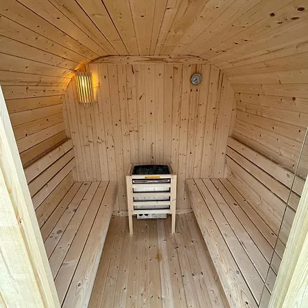 아파트 Ostseebad 5 Mit Suedterrasse *