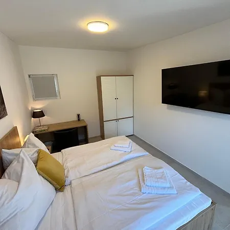 Ostseebad 5 Mit Suedterrasse * Goehren (Ruegen)