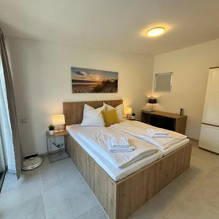 Ostseebad 5 Mit Suedterrasse 아파트 *