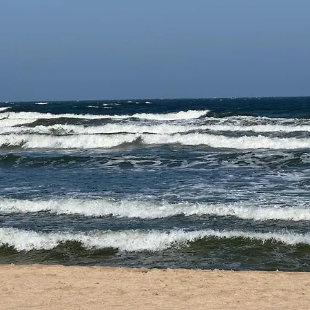 Ostseebad Mit Suedterrasse *