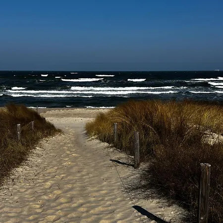 Ostseebad 5 Mit Suedterrasse Apartment