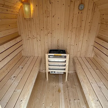 Ostseebad 5 Mit Suedterrasse Goehren (Ruegen)